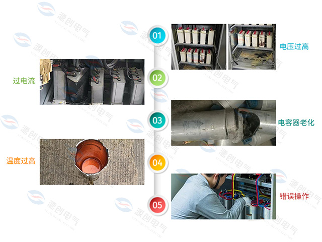 導(dǎo)致運(yùn)行中電力電容器故障的5個(gè)原因 導(dǎo)致運(yùn)行中電力電容器故障的5個(gè)原因